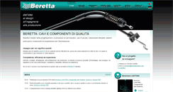 Desktop Screenshot of berettabowden.com